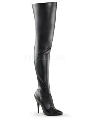 Pleaser Seduce Boots